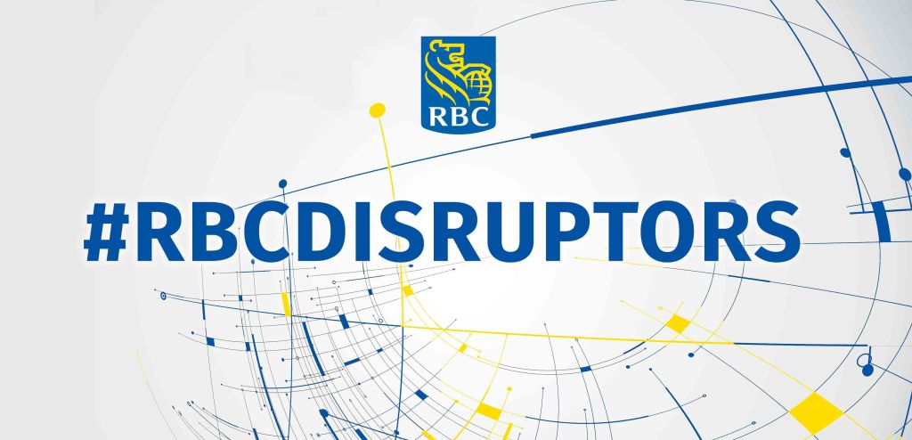 Introducing: The RBCDisruptors Podcast!