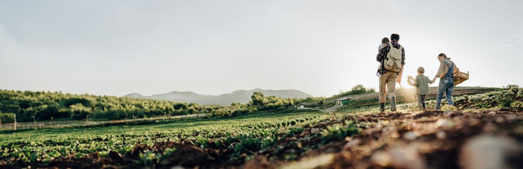 A New Ag Deal: A 9-Point Plan For  Climate-Smart Agriculture