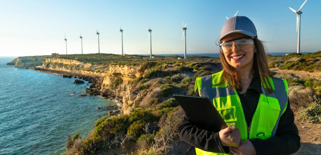 Climate Action Heroes: Joanna Osawe, Women in Renewable Energy