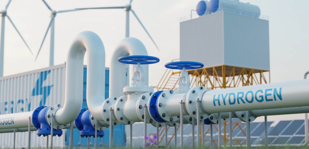 Vivan Sorab: Hydrogen—a pillar of a decarbonized Canada