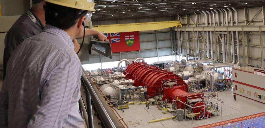 Think Small: How Canada can make small modular nuclear reactors a priority