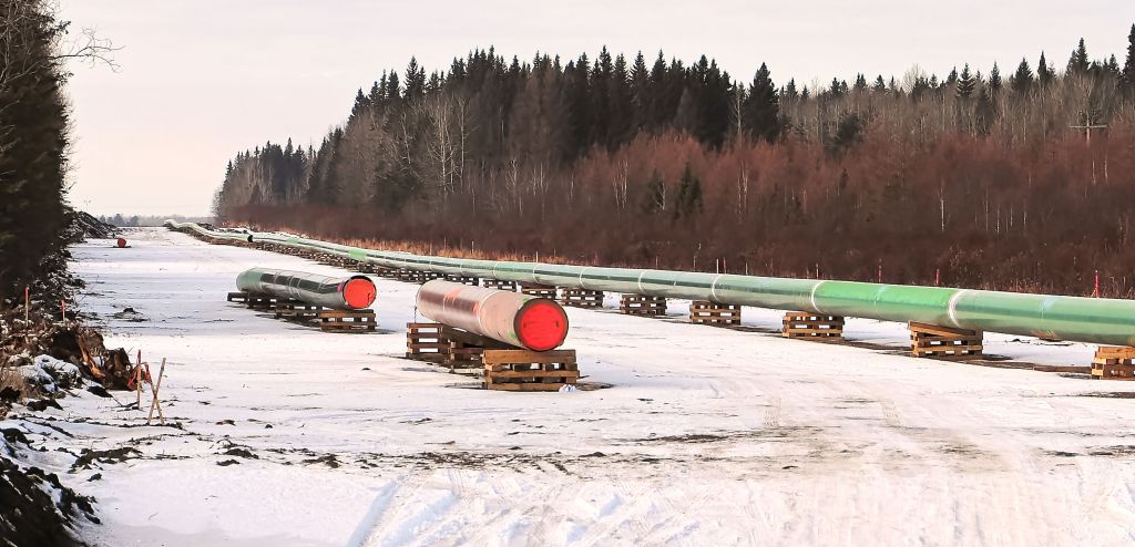 Trade Zone: The costs—and the economic prize—of the West Coast Oil Pipeline