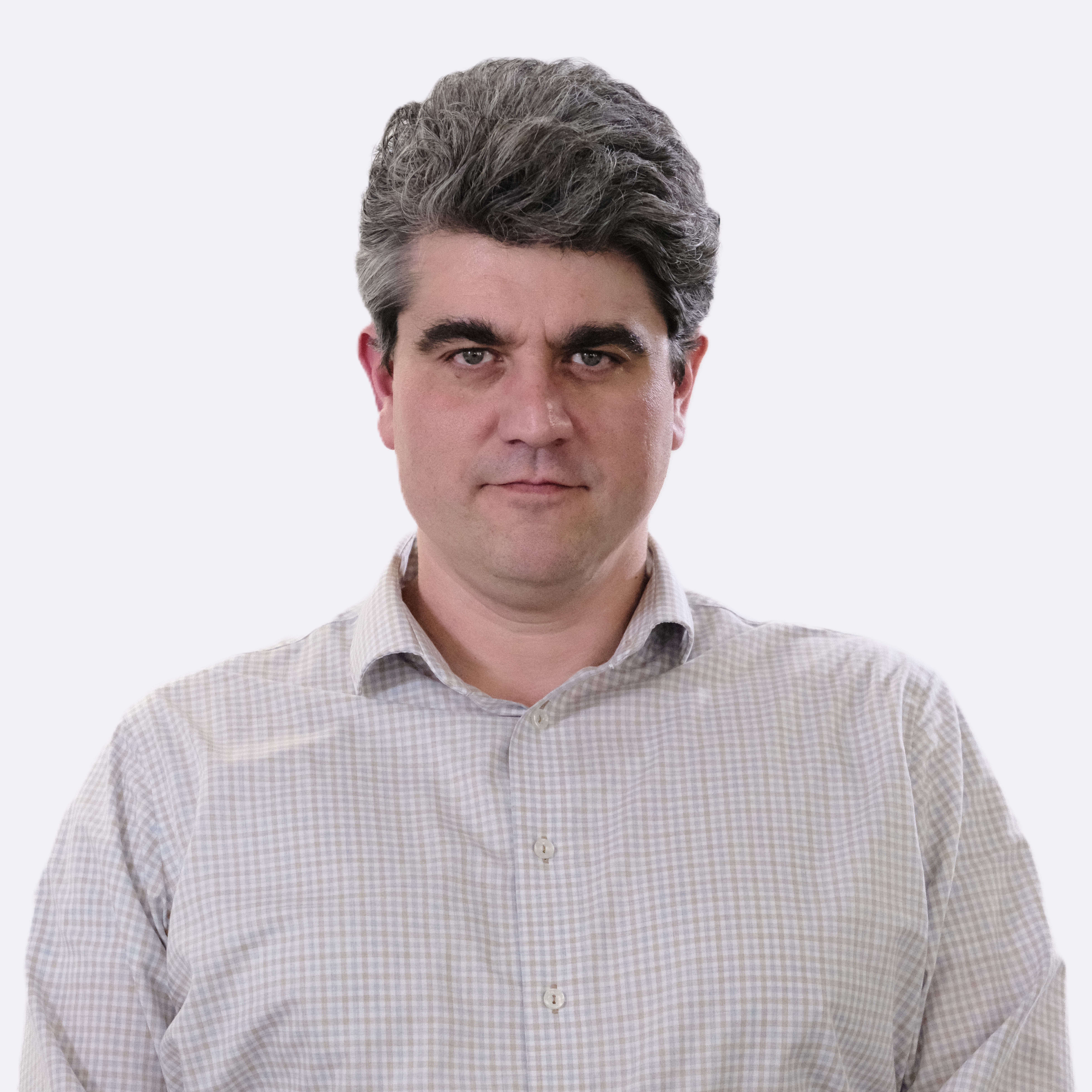 Charles Ketchabaw
Senior Manager, Multimedia