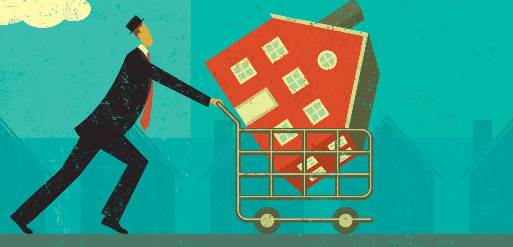 Stronger income gains ease housing affordability pressures in Canada