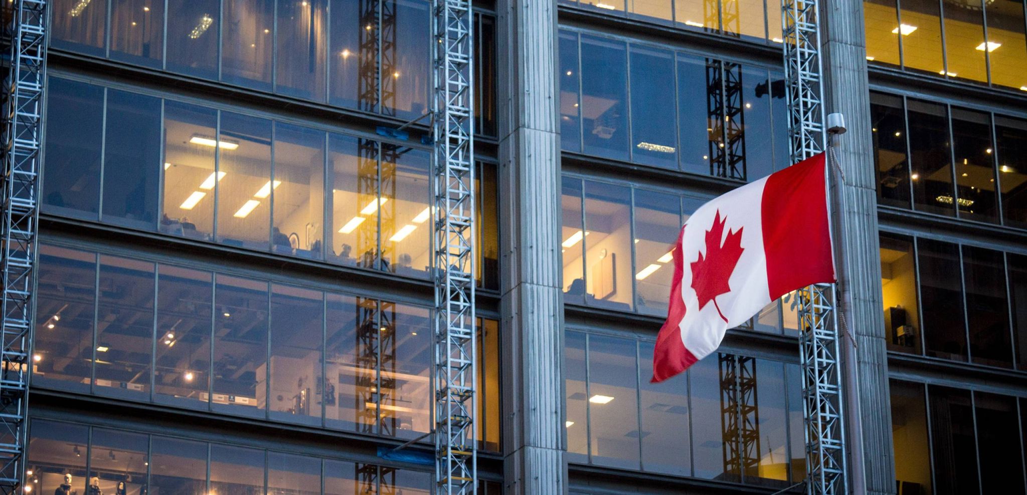 Canadian business leaders see themselves on the frontlines of climate action