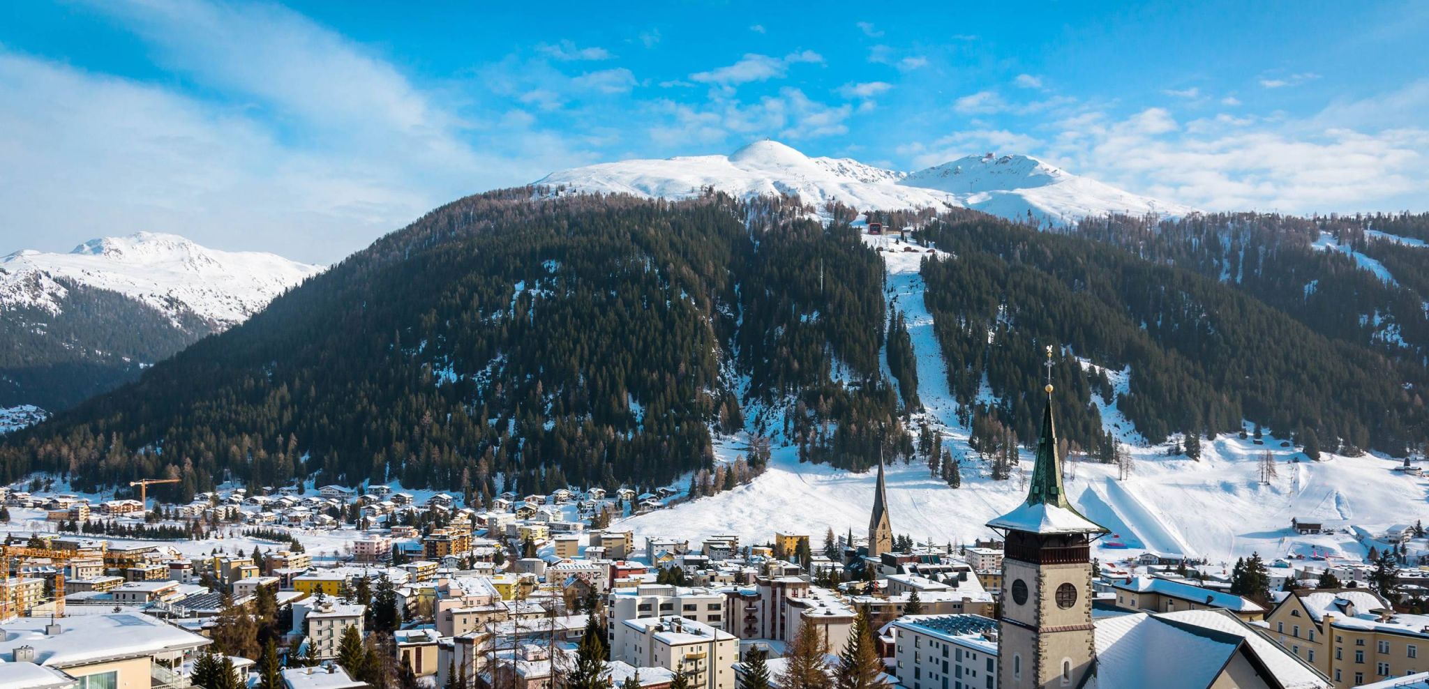 <b>Davos 2025:</b> Searching for nuggets in the new golden age
