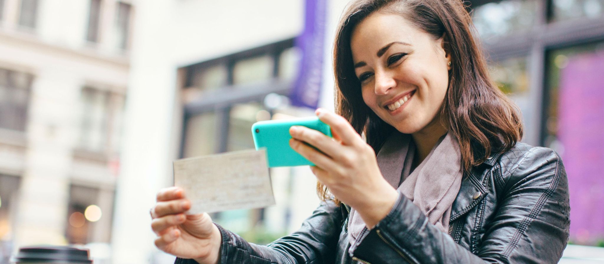 Are You Ready to Go Cashless? (Poll)