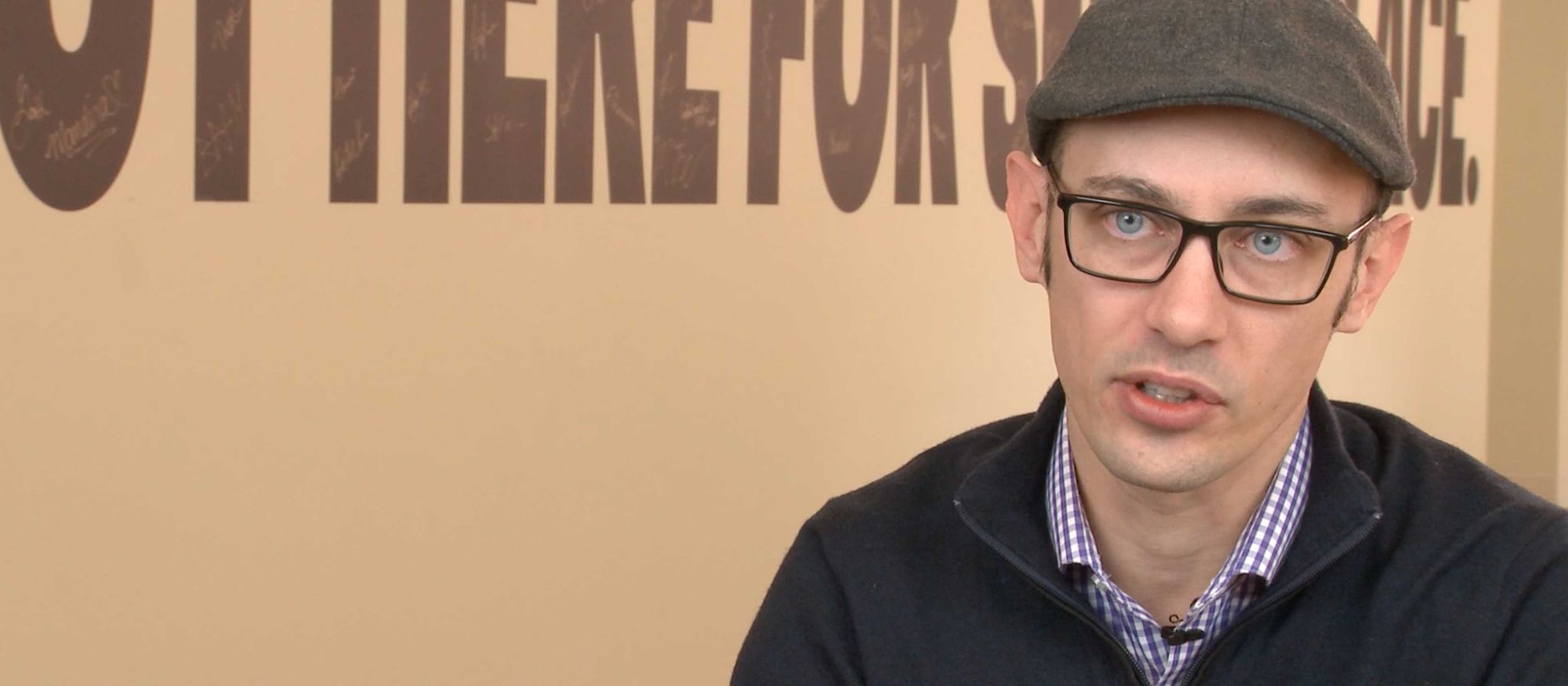 our stories – Shopify CEO on helping others reach their goals