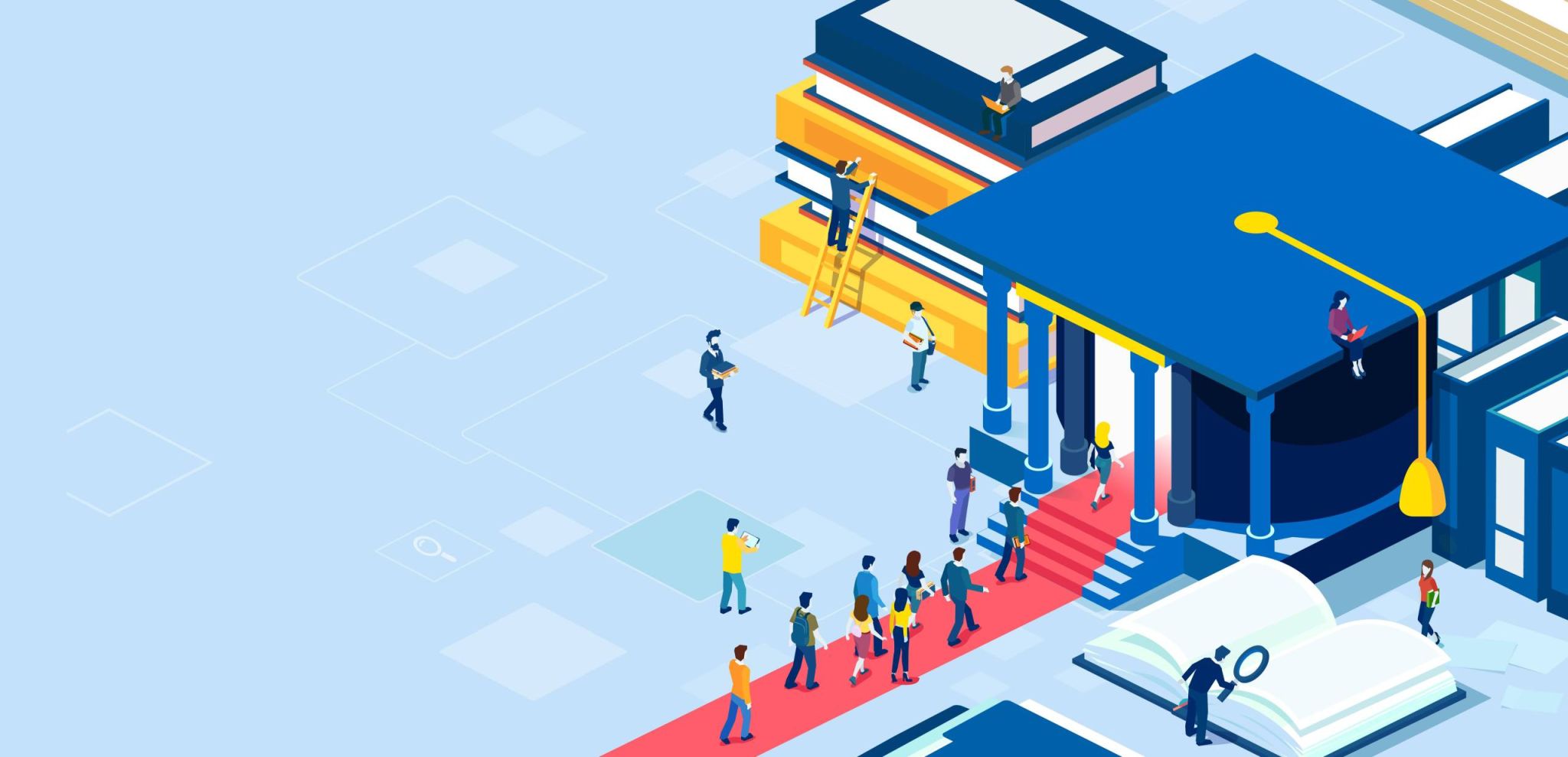 Capitalizing on a highly educated workforce: How postsecondary education can help fix our productivity crisis