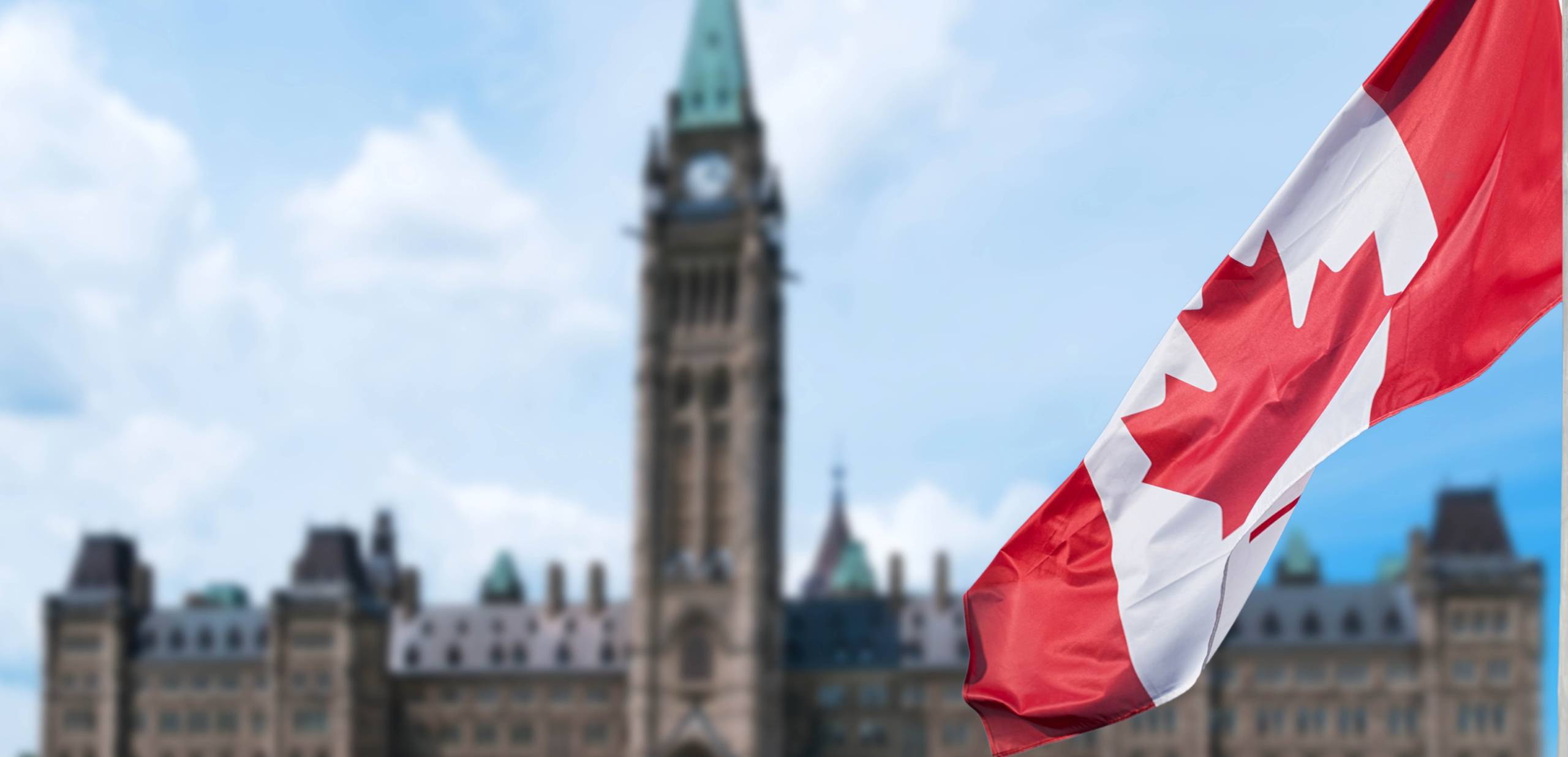 Top of the Agenda: How the new government can address Canada's biggest challenges