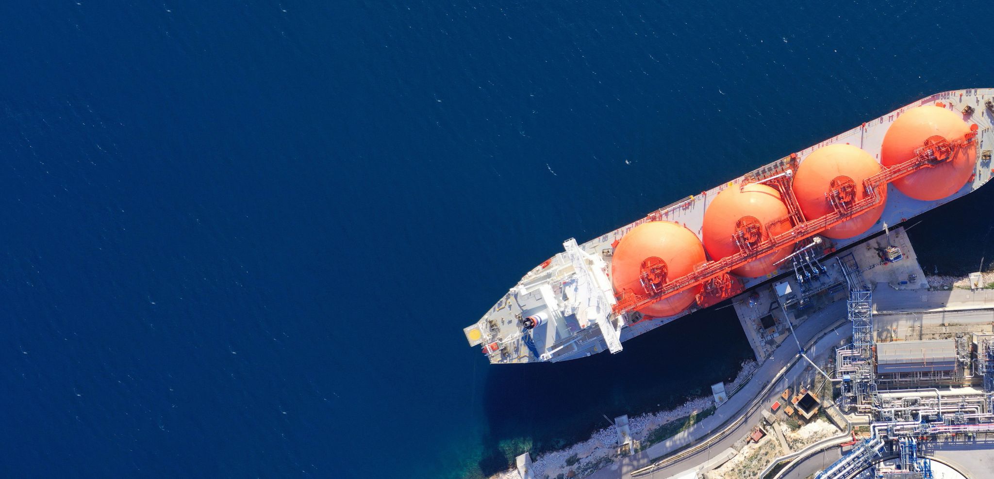 A G7+ Strategy for Natural Gas: Four Scenarios for Energy Security in the 2040s