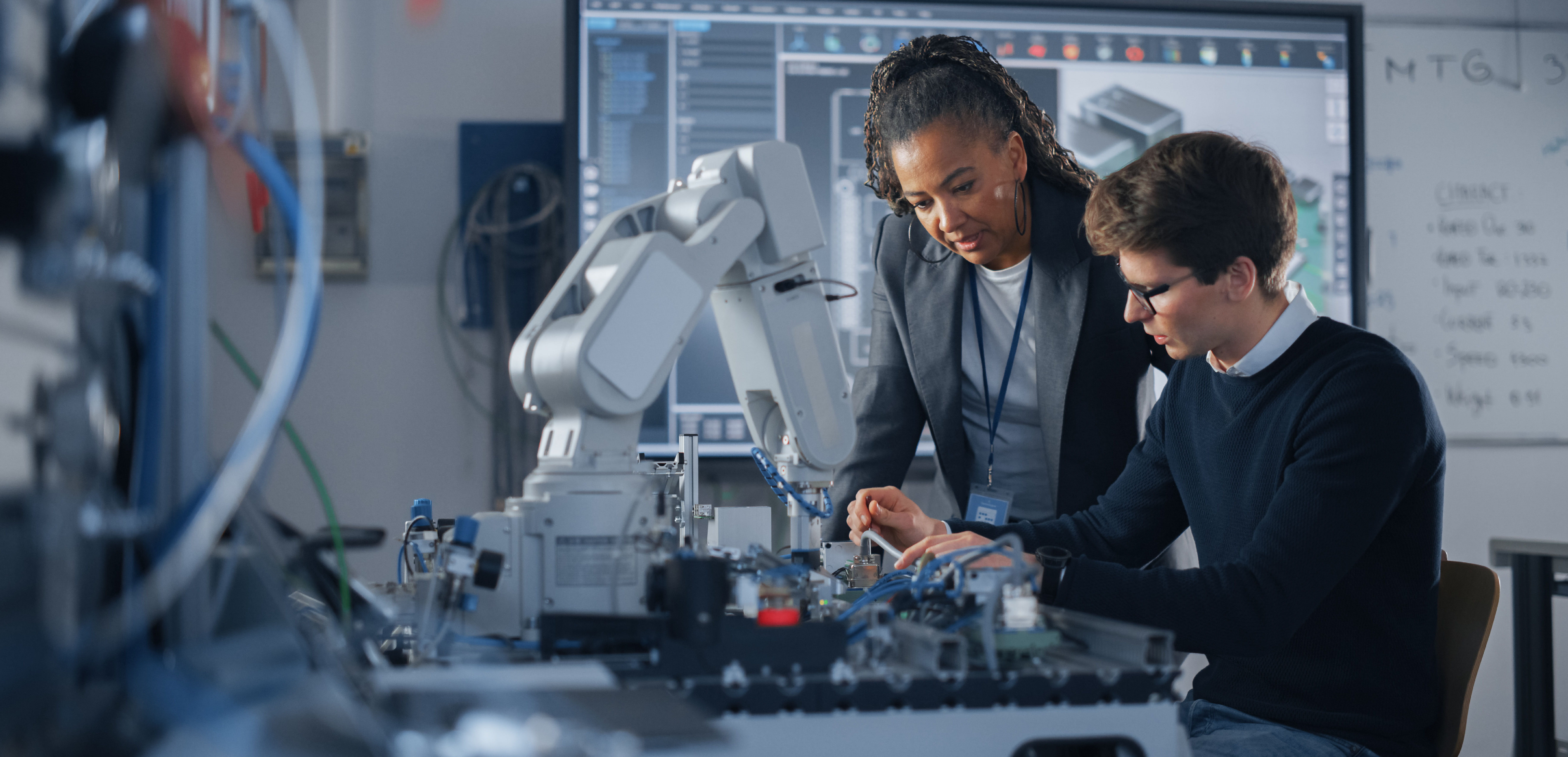Powering a Postsecondary Pivot: Bold ideas to advance national ambitions in Defence, AI and Energy
