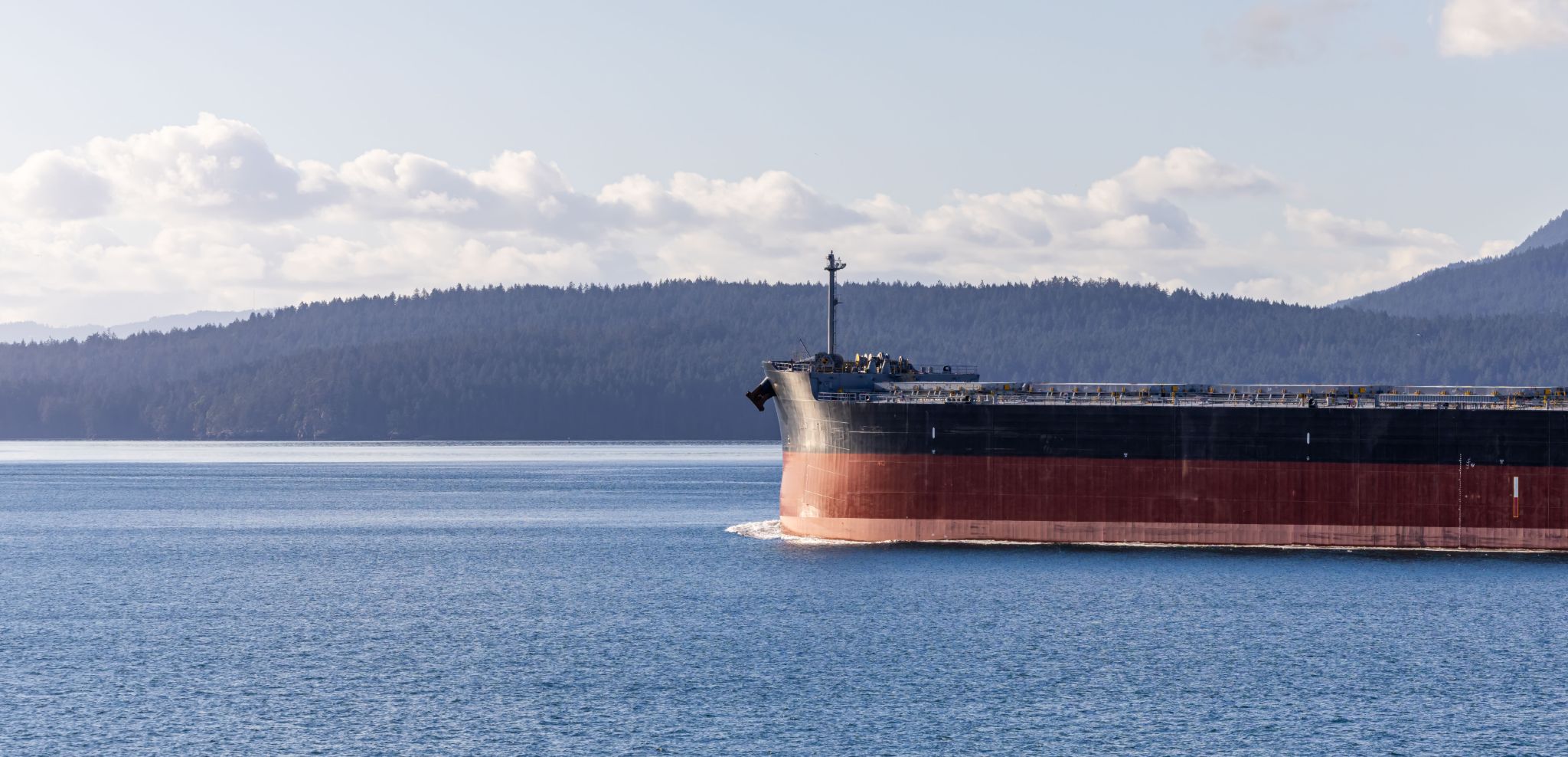 Trade Zone: Redrawing the energy map