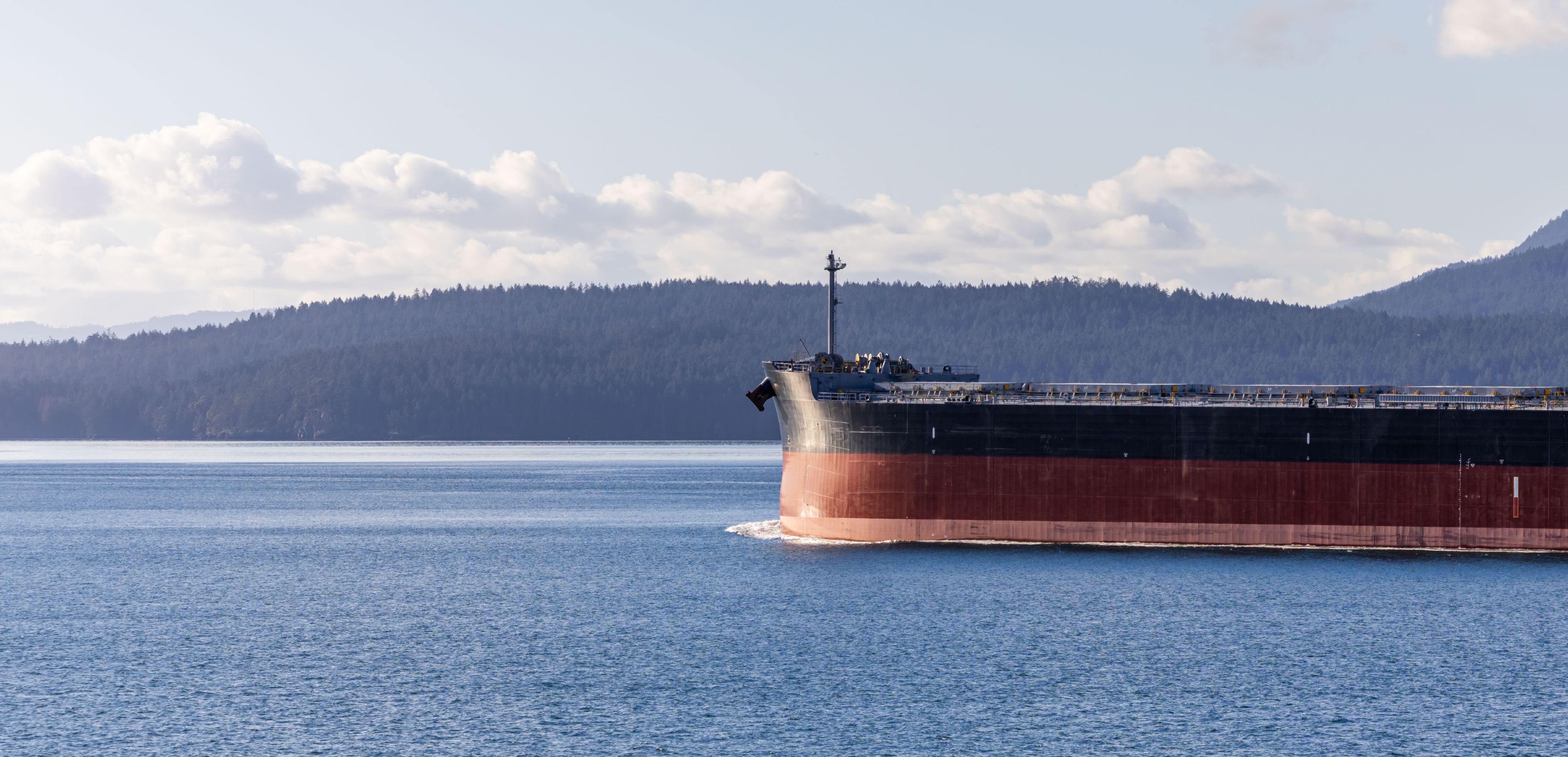 Trade Zone: Redrawing the energy map