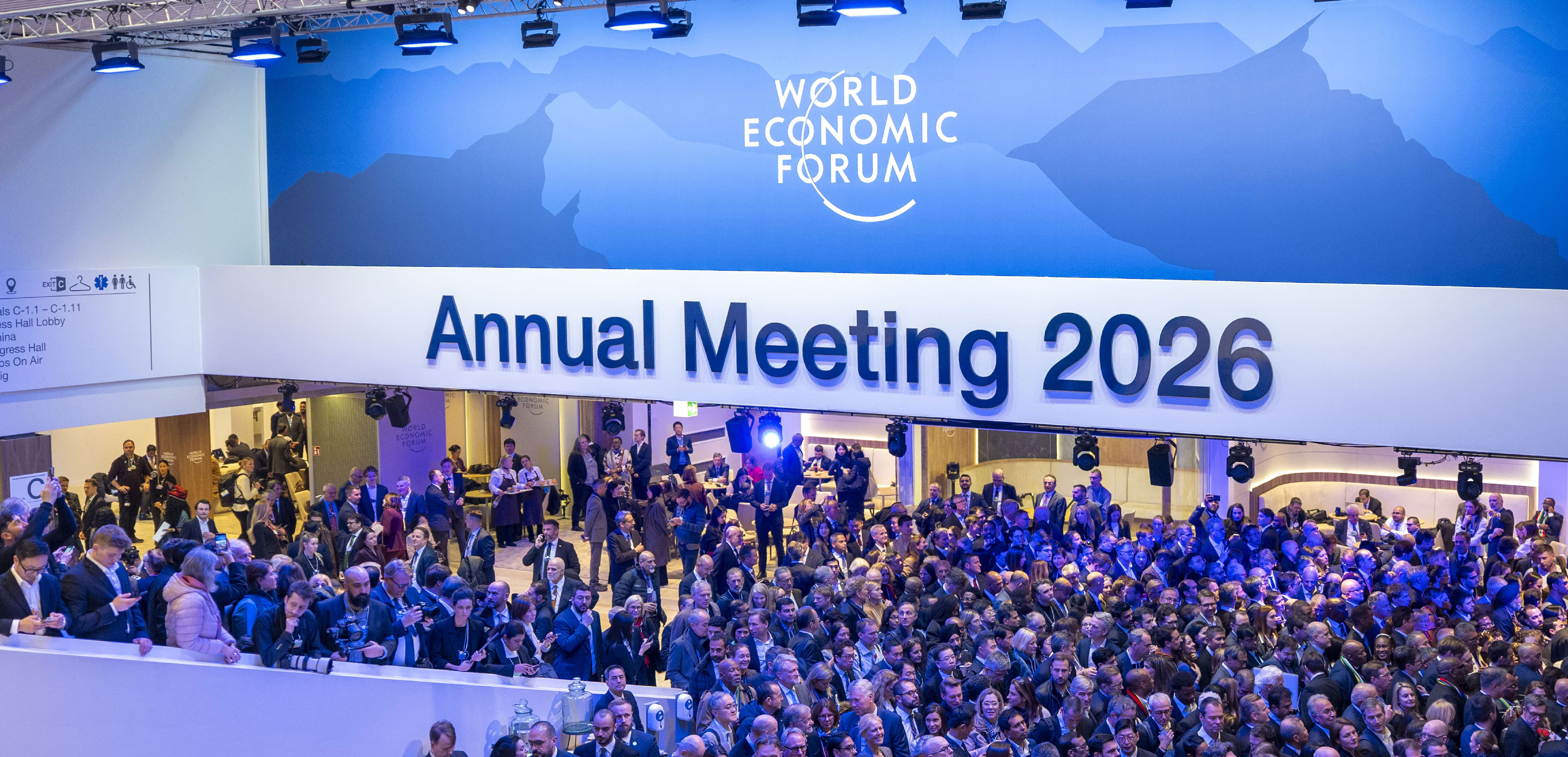 Takeaways from World Economic Forum, Davos