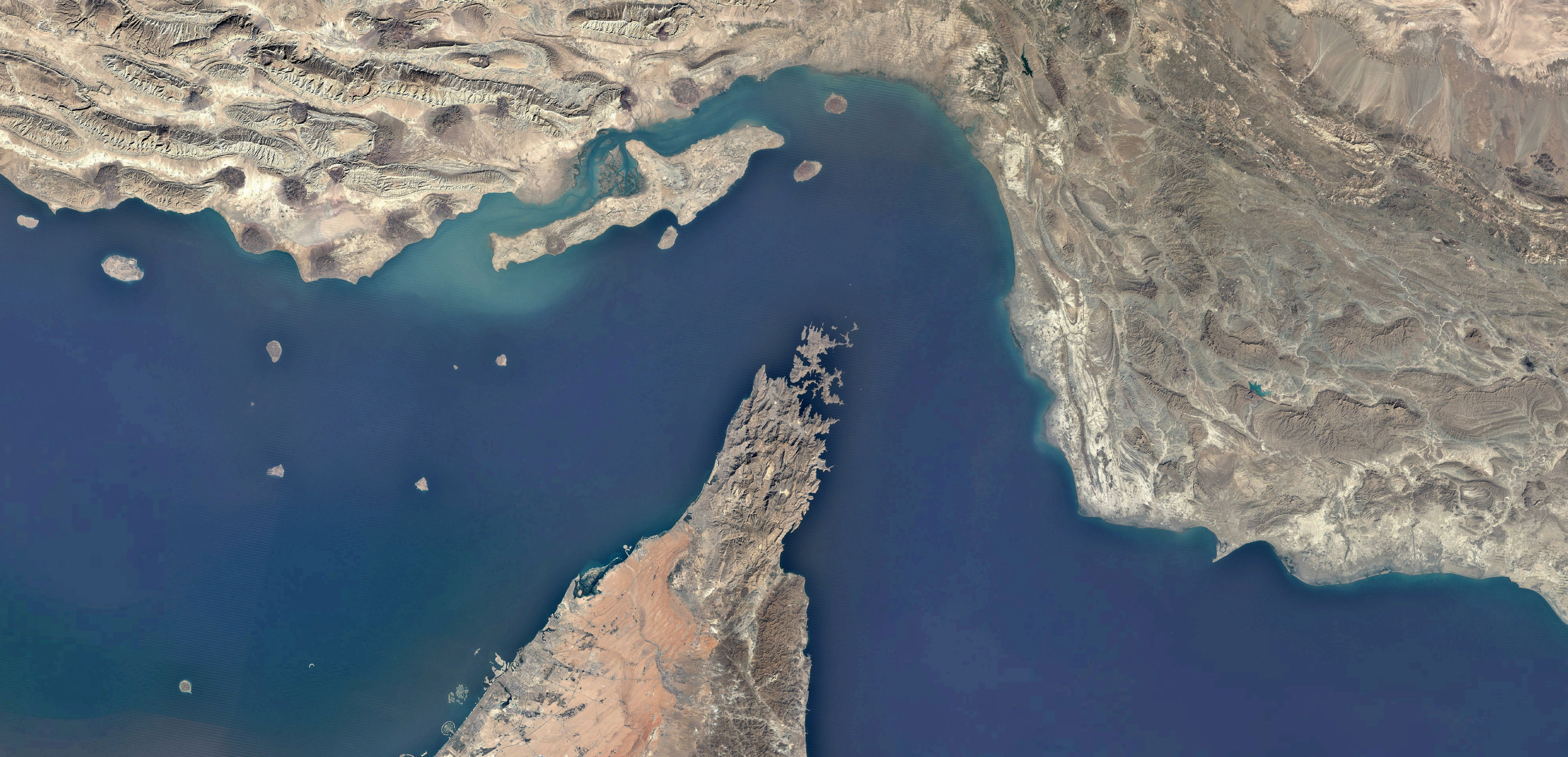 Trade Zone: How the Strait of Hormuz restrictions are impacting more than just oil
