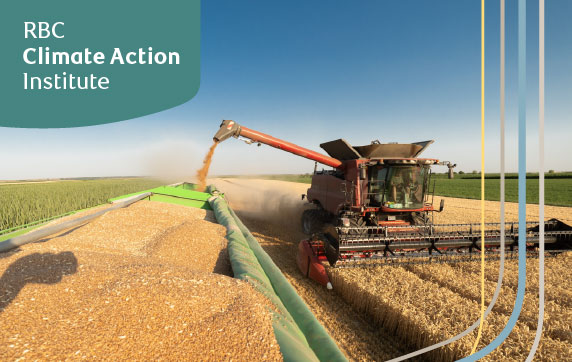 Giving Farmers Credit: Integrating agriculture in Canada’s industrial carbon pricing system - download the report