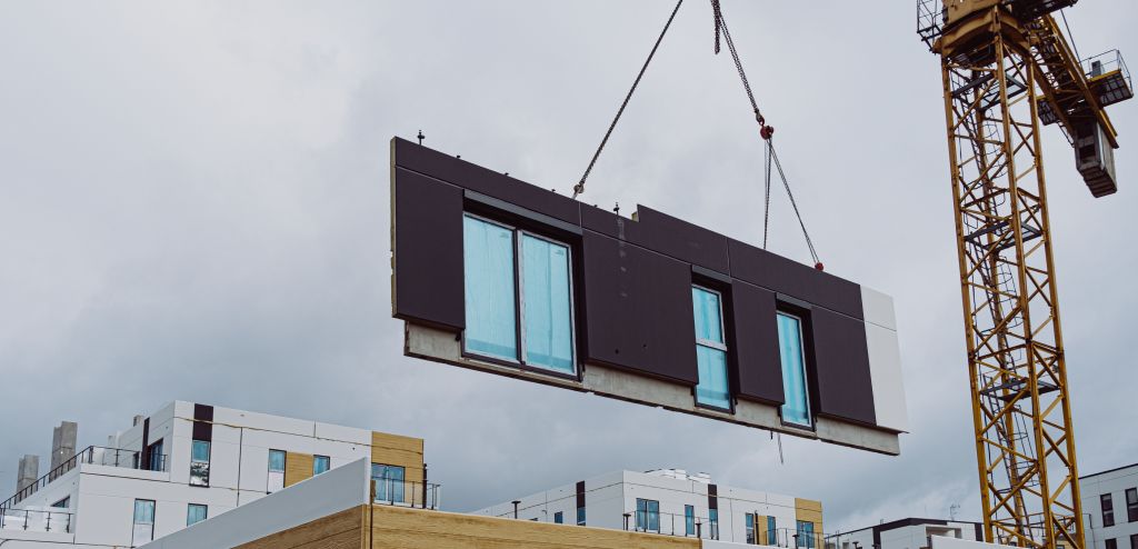A New Blueprint: How Modern Methods of Construction can help solve Canada’s housing crisis