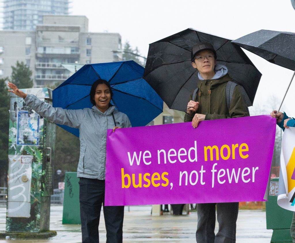 Get on the Bus