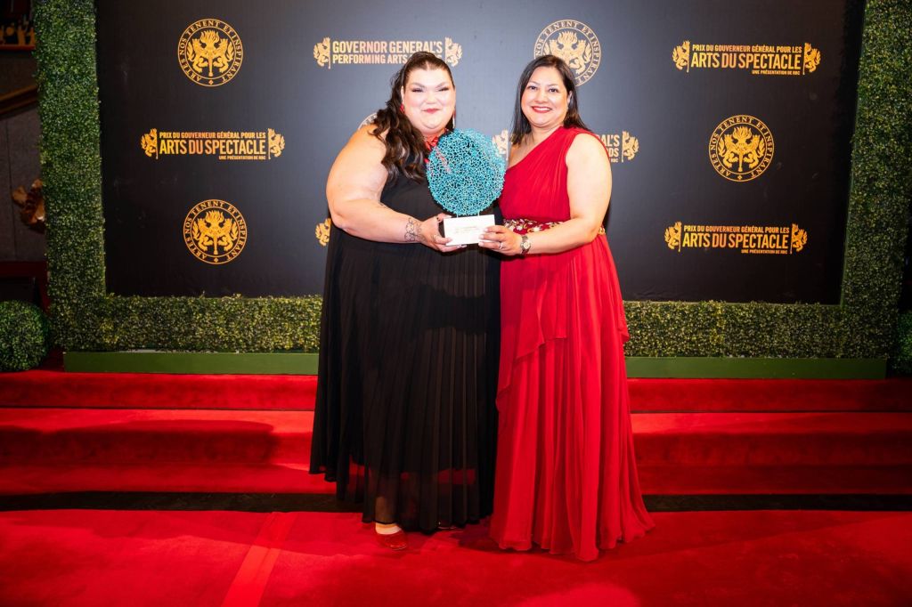 Une soprano autochtone reçoit le prix Artistes émergents RBC