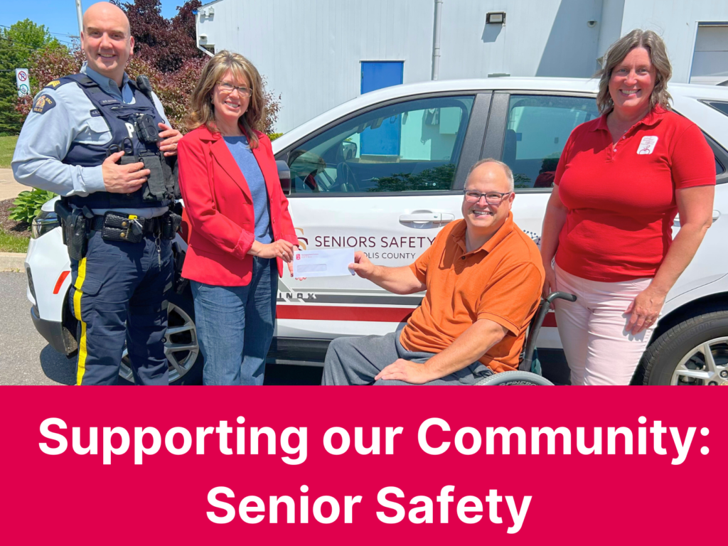 Annapolis County Seniors Safety Program