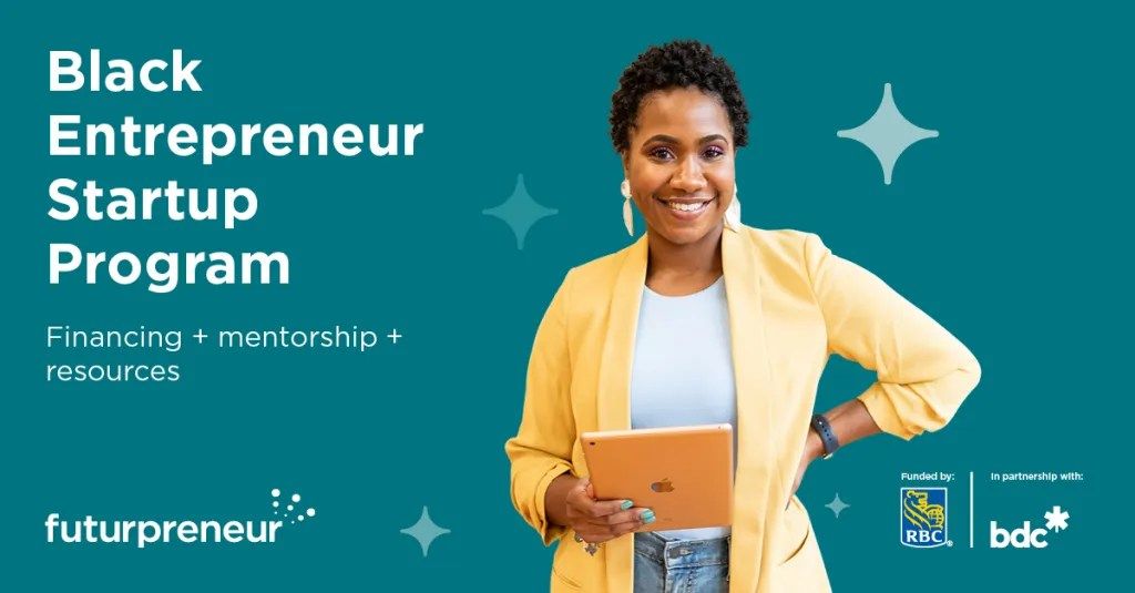 Programme de démarrage pour entrepreneur.e.s noir.e.s