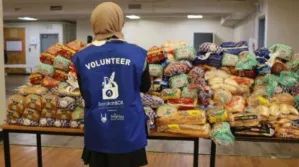 Banque alimentaire Barakah Box