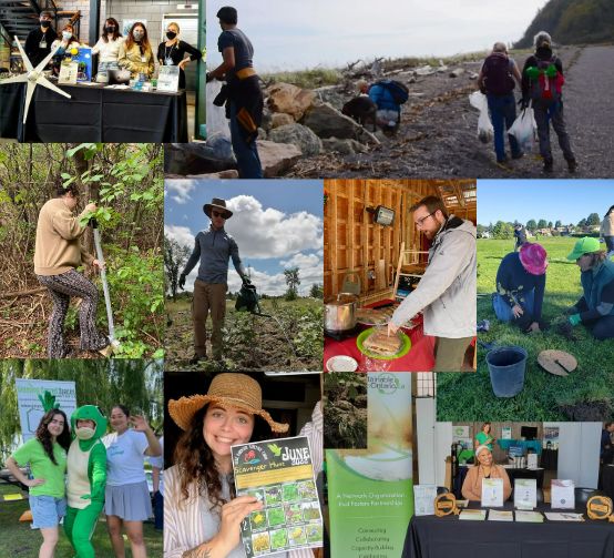 Capacity Strengthening for Environmental Nonprofit Leaders