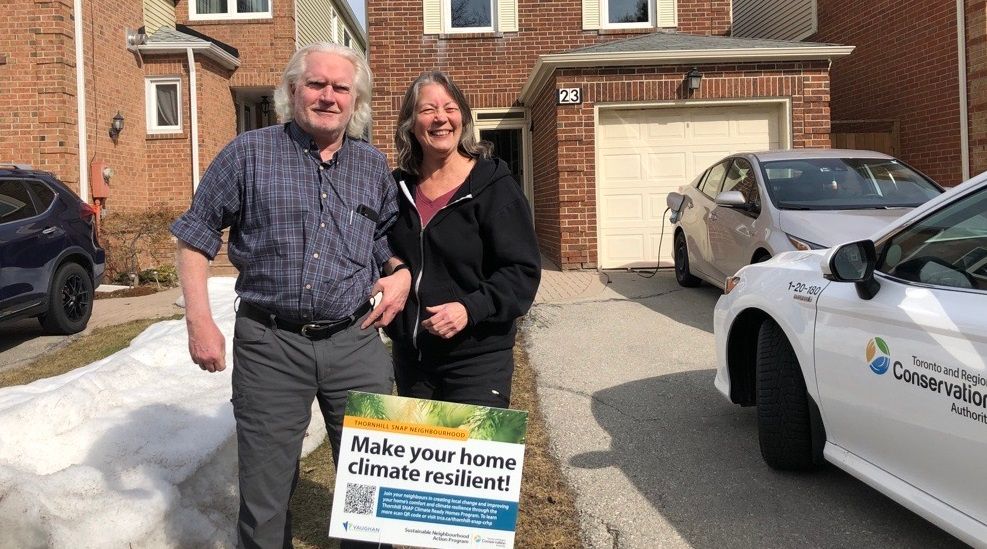 Climate Ready Homes