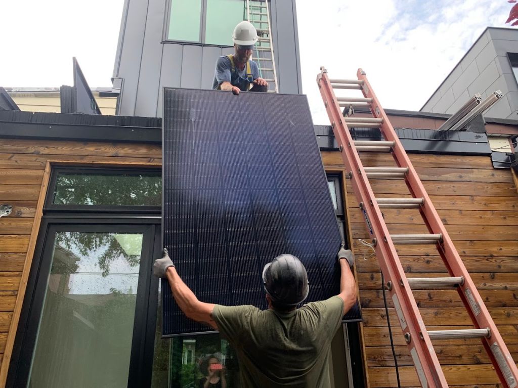Home Solar Accelerator