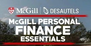 Finances personnelles pour tous par McGill