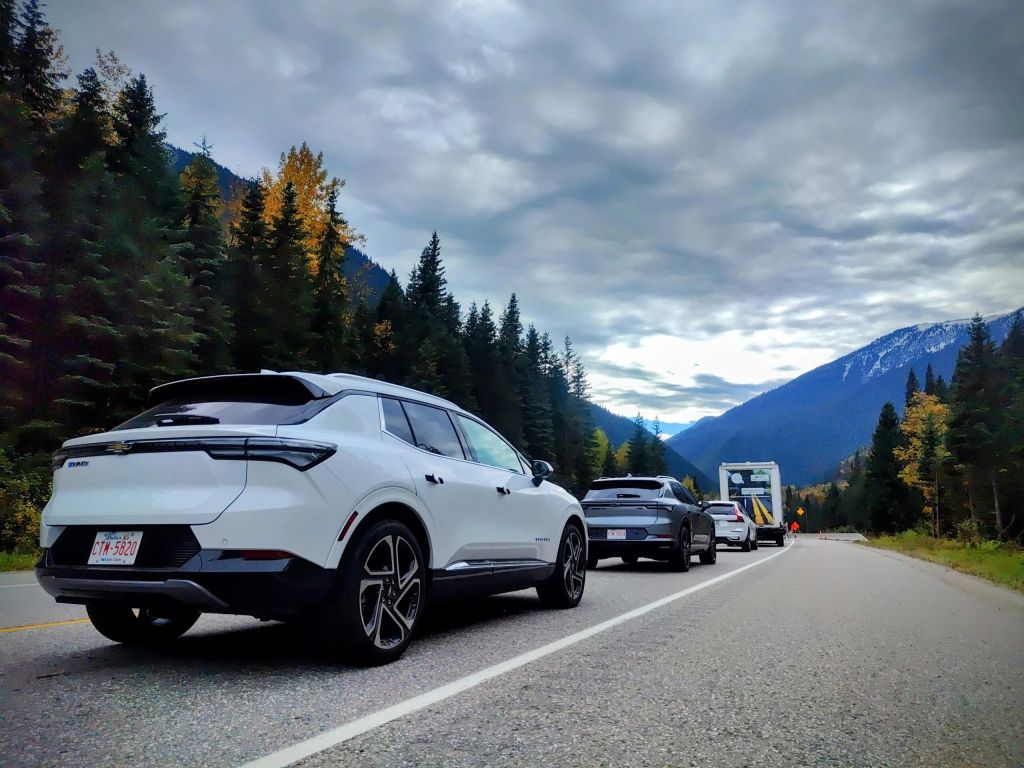 EVs are for EVeryone Cross-Canada Tour