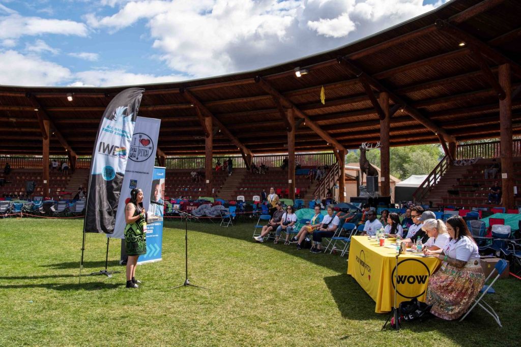 Pow Wow Pitch Competition