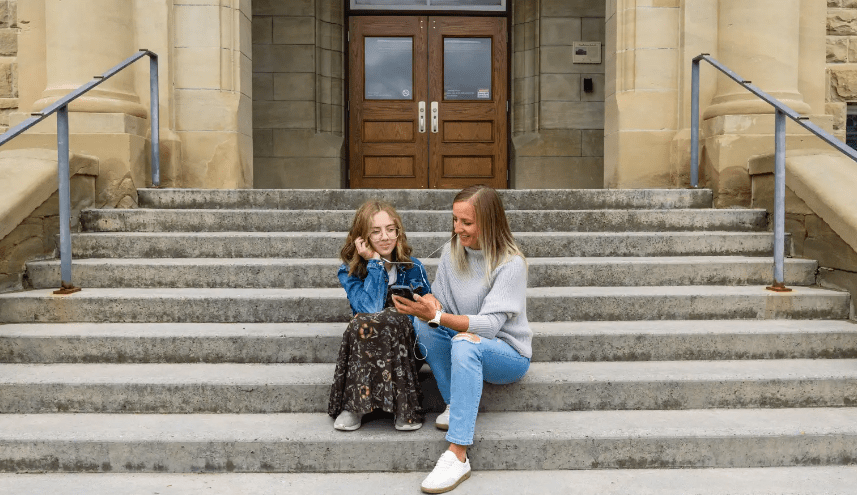 Big Brothers Big Sisters of Calgary and Area Mentoring