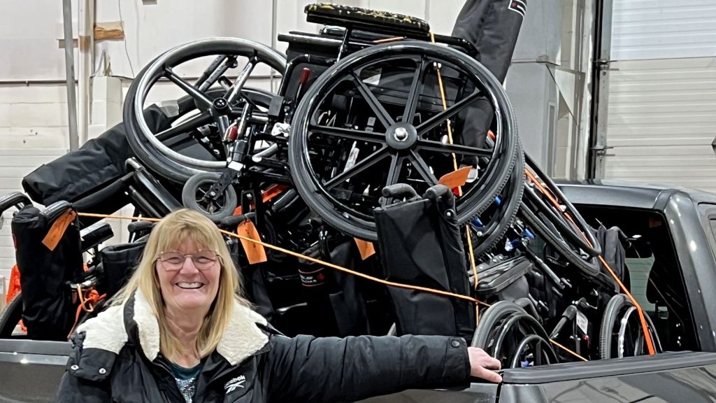 Mobility Equipment Lending & Support Program