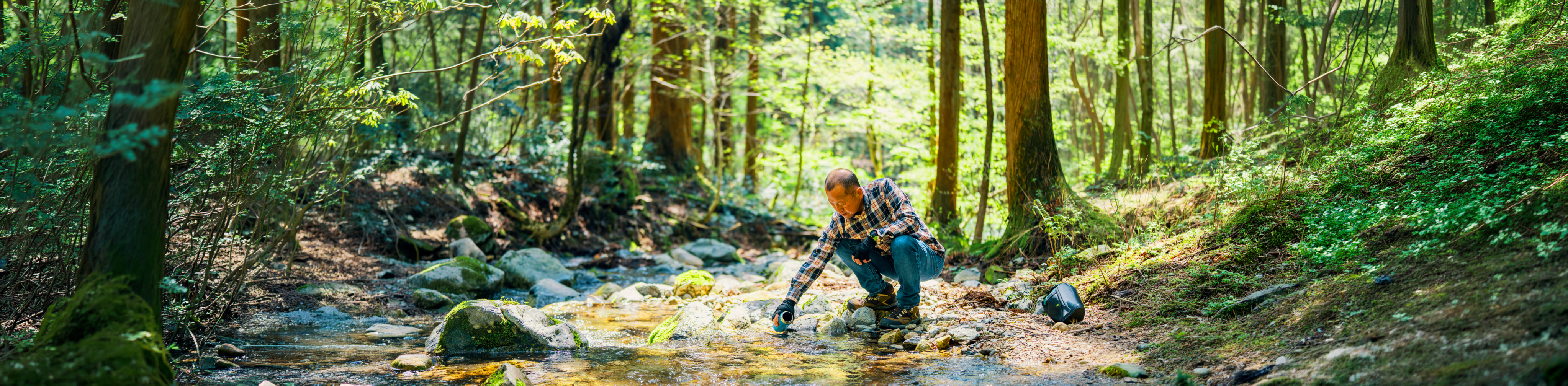 Un cinquième de l’eau douce de la planète se trouve au Canada. Et pourtant…