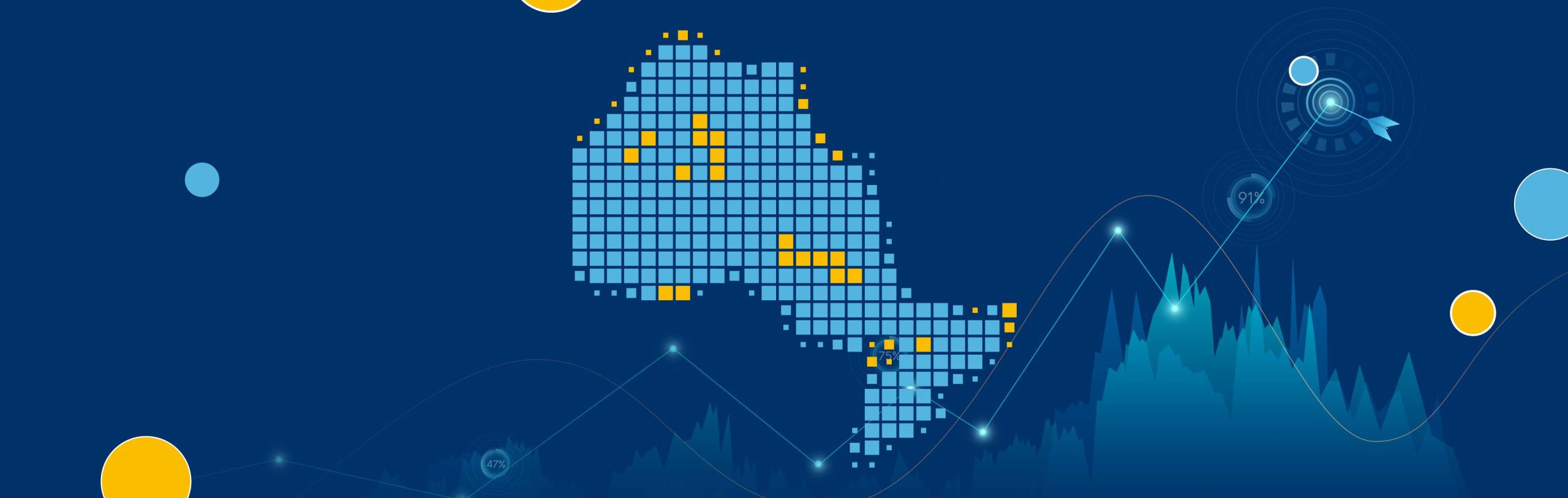 Éclaircissement des perspectives économiques de l’Ontario malgré le risque de ralentissement lié aux nouvelles cibles d’immigration