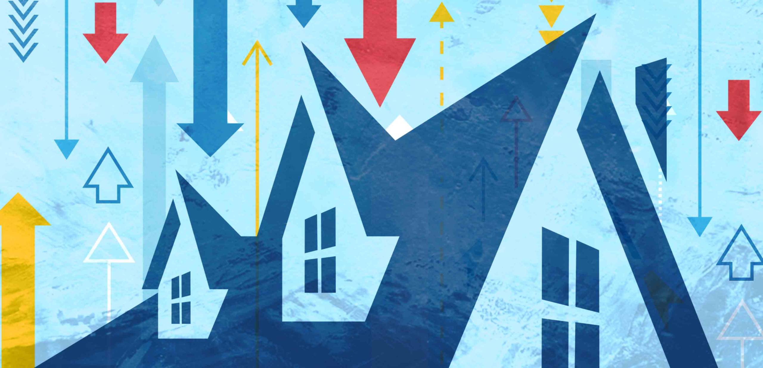 La déprime des acheteurs de maisons : l’accessibilité à la propriété, déjà lamentable, se détériore encore au Canada