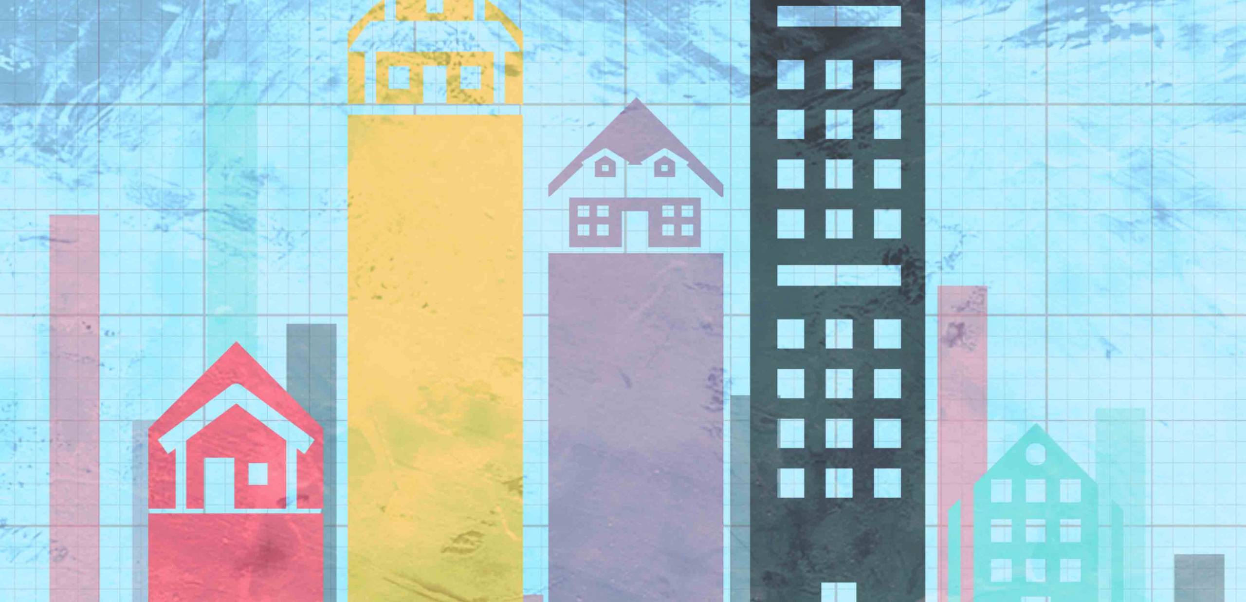 Sept répercussions de la COVID-19 sur le marché du logement Canadien