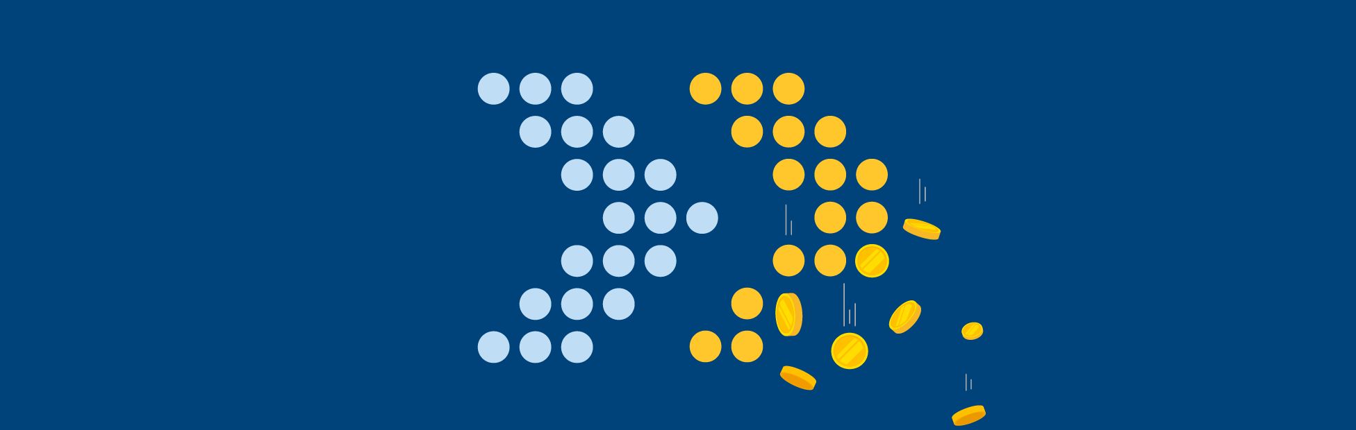 <b>Point clé :</b>Un affaiblissement du dollar canadien n’empêchera pas fatalement les baisses de taux d’intérêt de la Banque du Canada