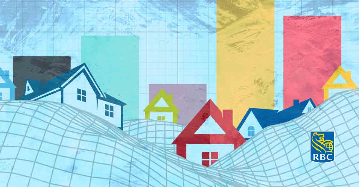 Été chaud, mais refroidissement du marché du logement au Canada