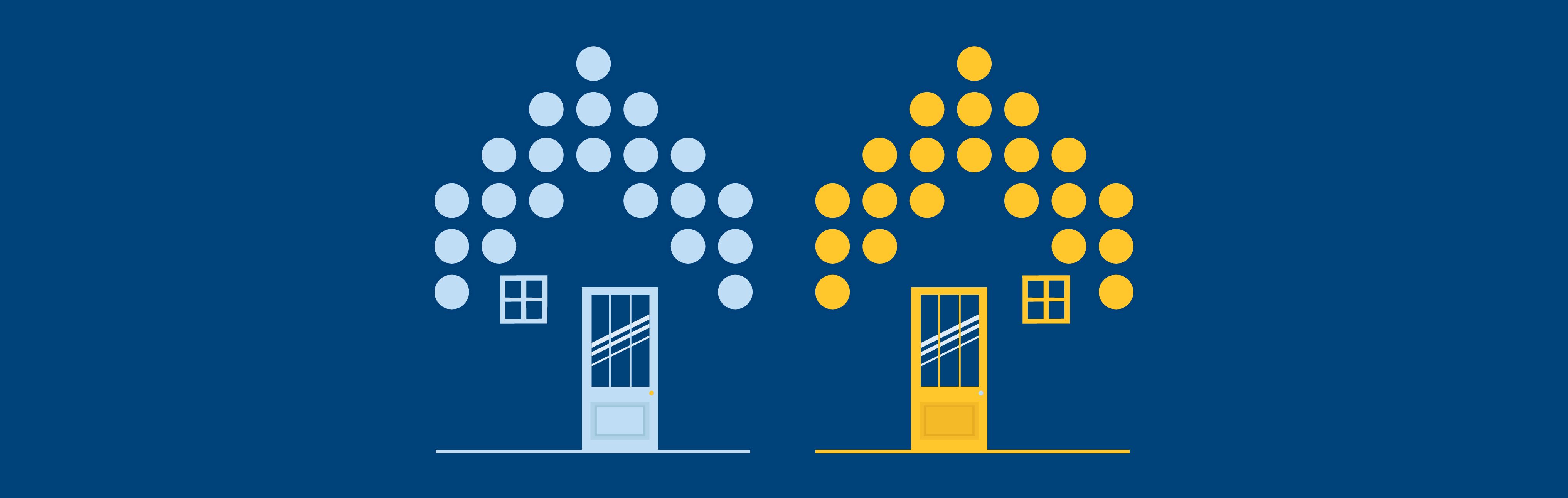 <b>Point clé :</b> Pourquoi le Canada connaît une reprise inégale en ce qui concerne les ménages