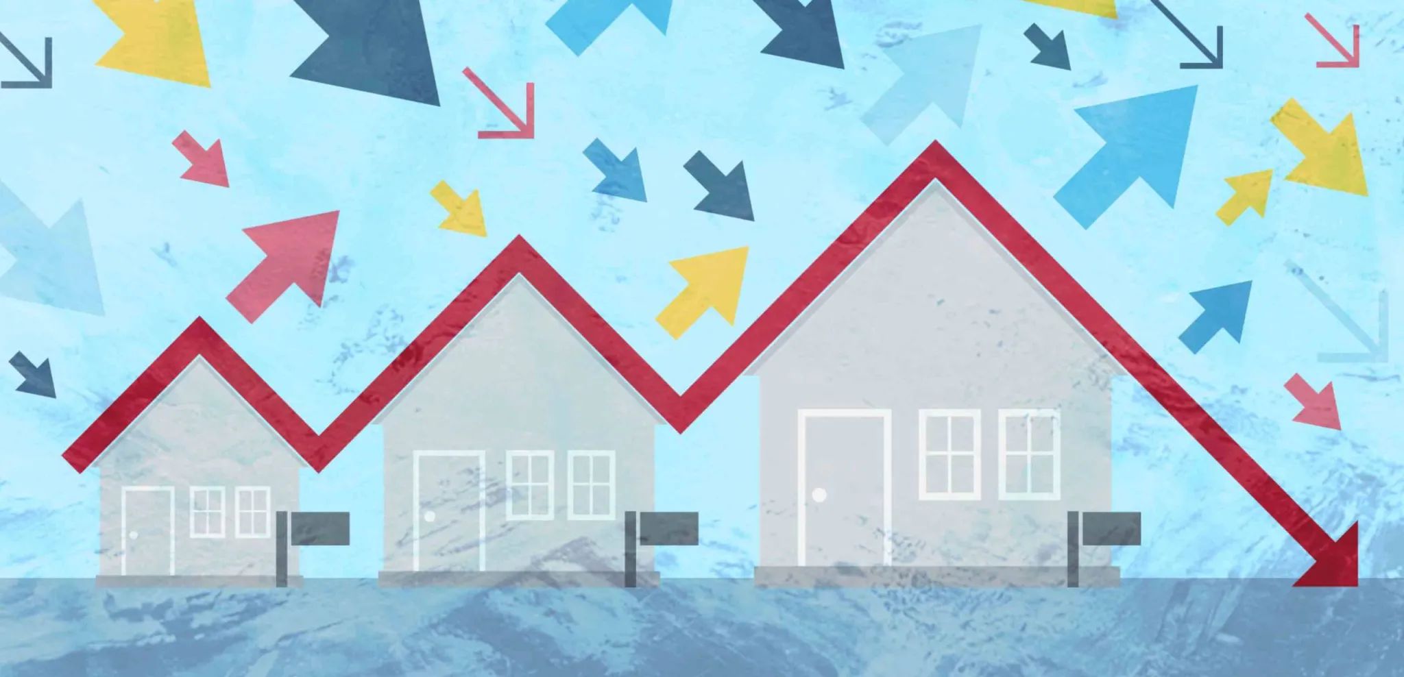 Divergence dans la dynamique des marchés du logement au Canada