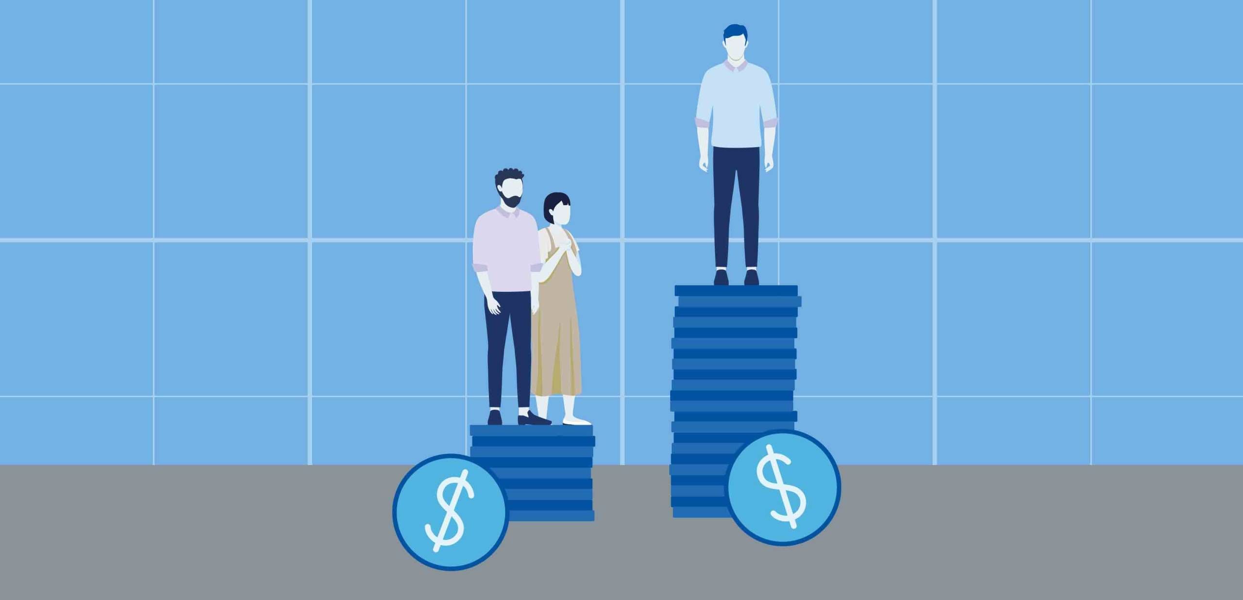 Plein potentiel : gains économiques par une réduction de la disparité ...