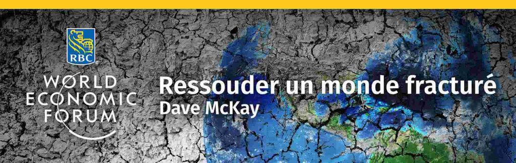 Davos 2018 : Ressouder un monde fracturé