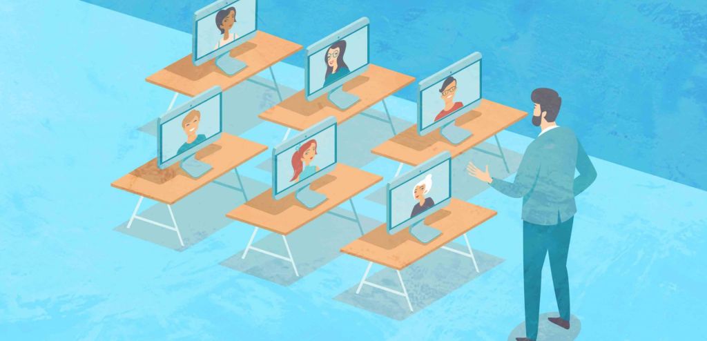 L&rsquo;avenir de l&rsquo;enseignement postsecondaire : sur le campus, en ligne et sur demande