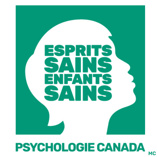 Esprits Sains Enfants Sains, Psychologie Canada