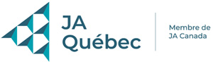 JA Quebec logo