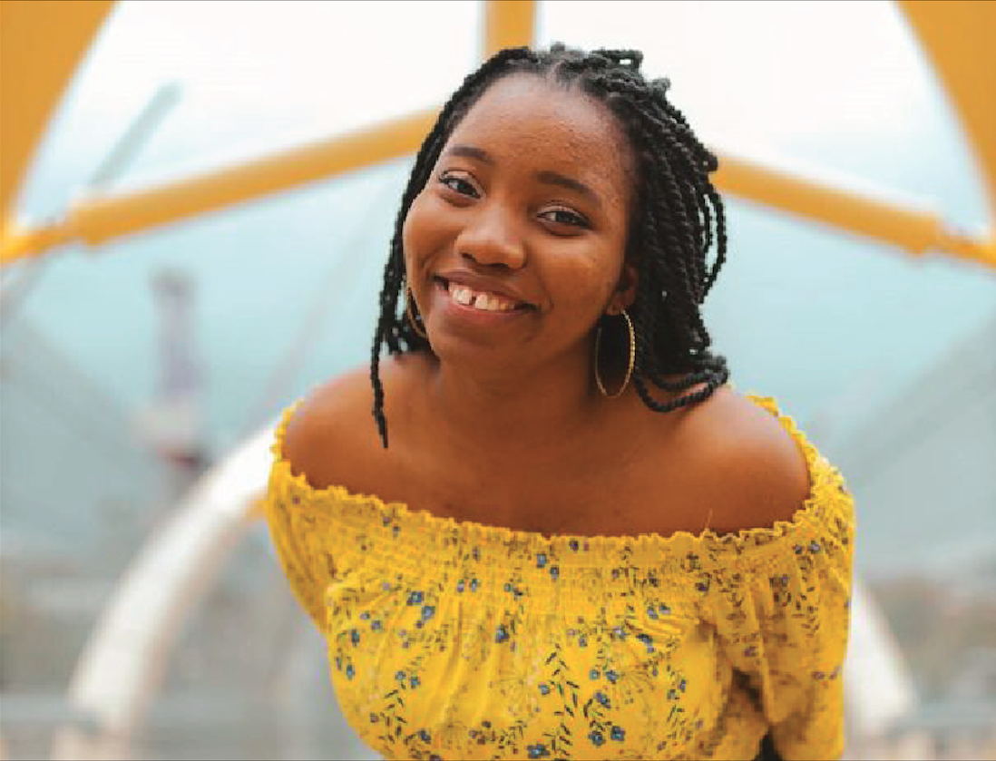 Rebecca Ehiagwina