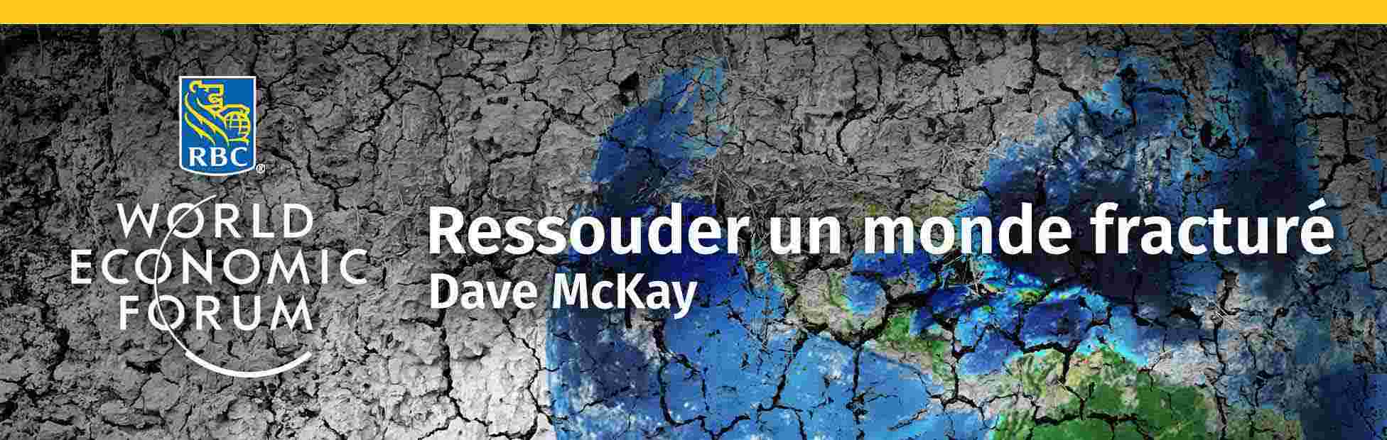 Davos 2018 : Ressouder un monde fracturé